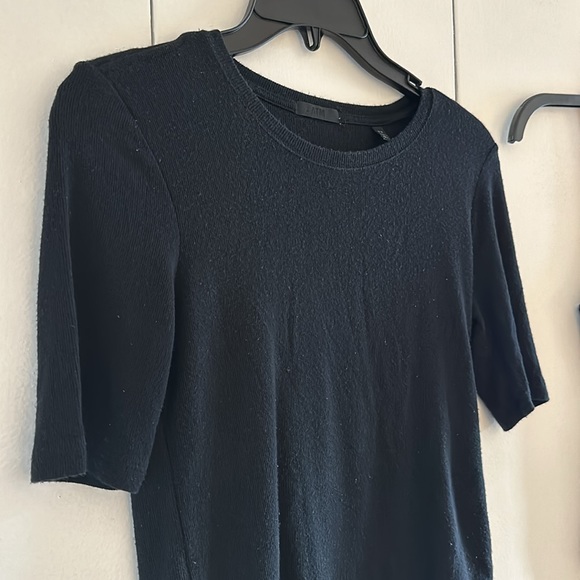 ATM micromodal bodysuit tank top + short sleeve top - Picture 13 of 17